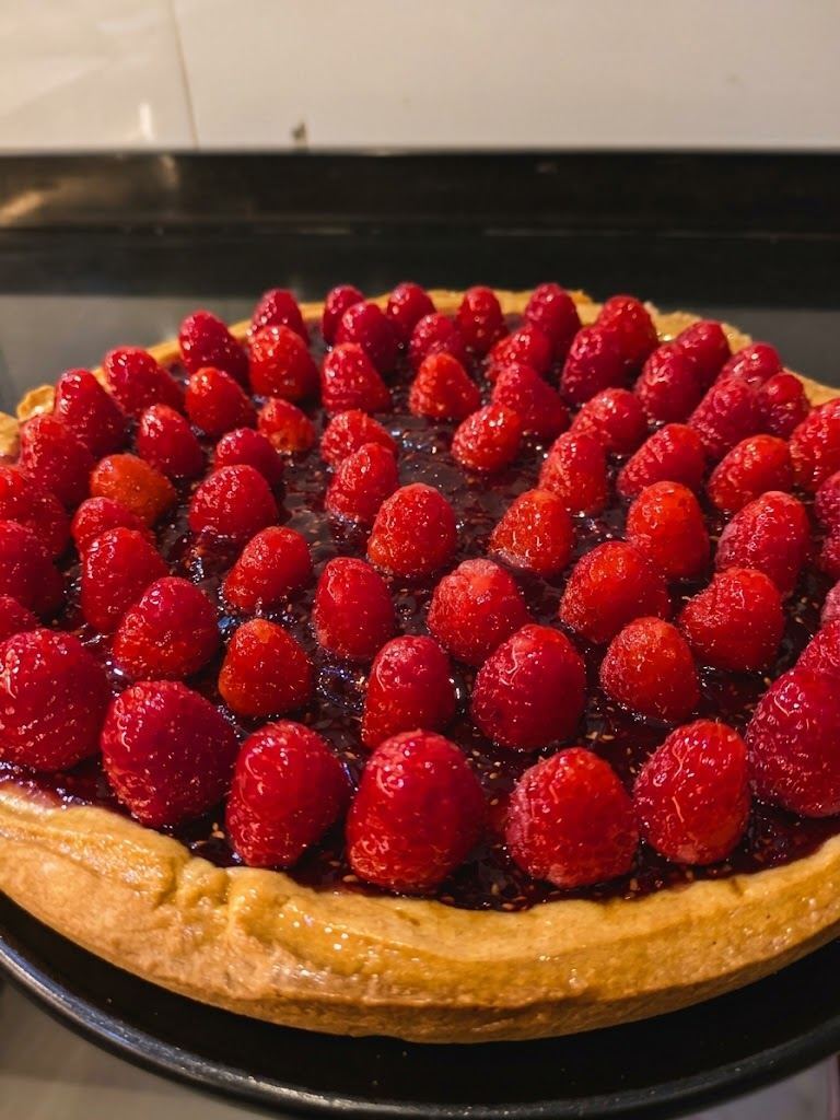 Tarta casera
